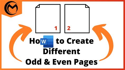 odd page|odd pages only.